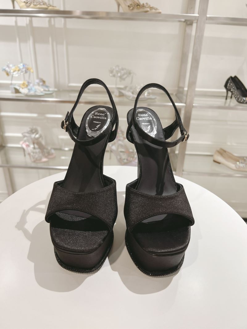 Rene Caovilla Sandals